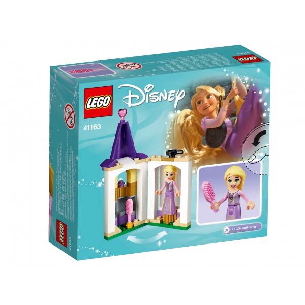 LEGO Disney Princess Конструктор Маленькая башня Рапунцель 41163