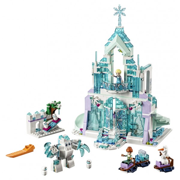 LEGO Disney Princess Волшебный ледяной замок Эльзы 41148