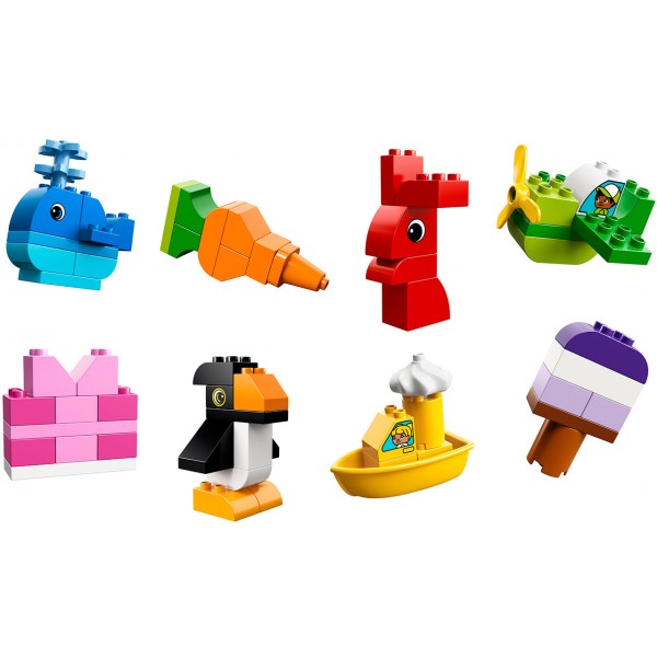 LEGO DUPLO Конструктор ЛЕГО Радость творения 10865