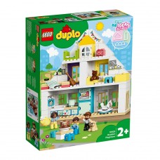 LEGO DUPLO Конструктор Модульный игрушечный домик 10929
