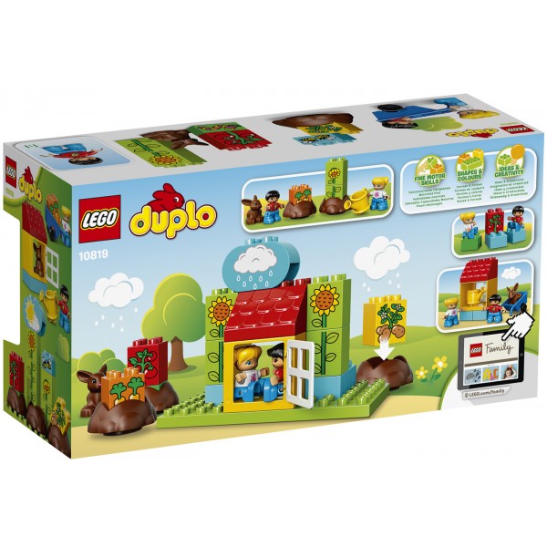 LEGO DUPLO My First Мой первый сад 10819