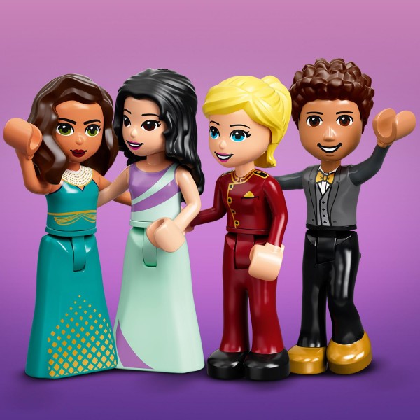 LEGO Friends Конструктор Гранд-отель Хартлейк Сити 41684