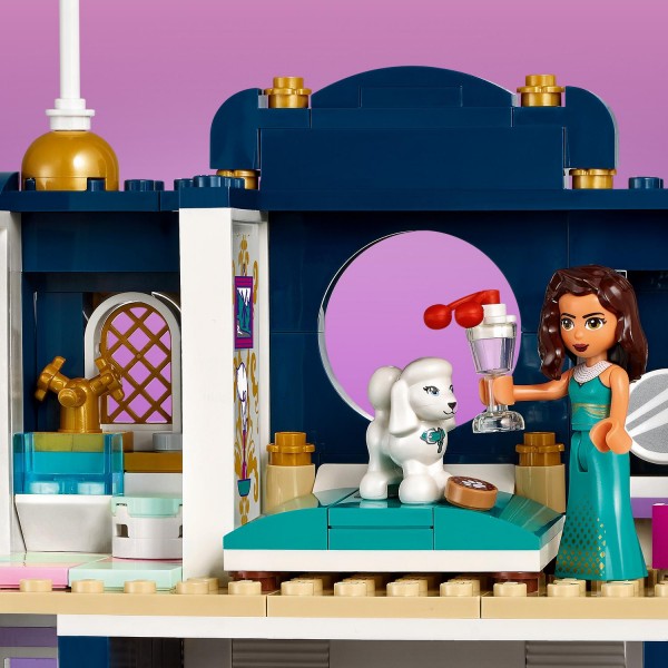 LEGO Friends Конструктор Гранд-отель Хартлейк Сити 41684