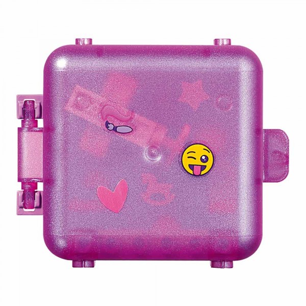 LEGO Friends Конструктор Игровой куб Эмма на шопинге 41409