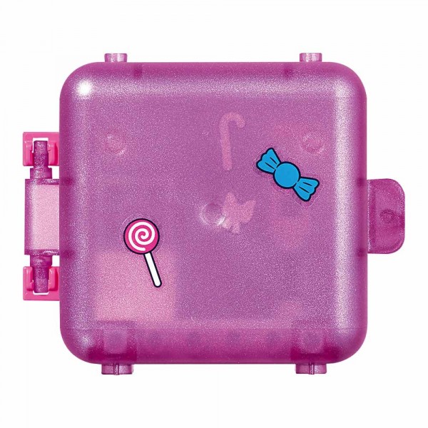 LEGO Friends Конструктор Игровой куб Оливия на шопинге 41407