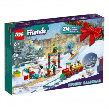 LEGO Friends Конструктор Новорічний календар 41758