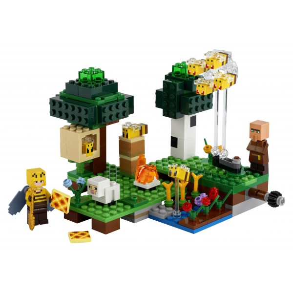 LEGO Майнкрафт (Minecraft) Конструктор Пасека 21165