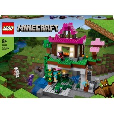 LEGO Майнкрафт (Minecraft) Конструктор Площадка для тренир