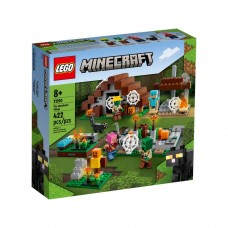 LEGO Майнкрафт (Minecraft) Конструктор Заброшенная деревня