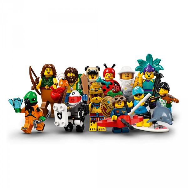 LEGO Minifigures Конструктор Випуск 21 71029