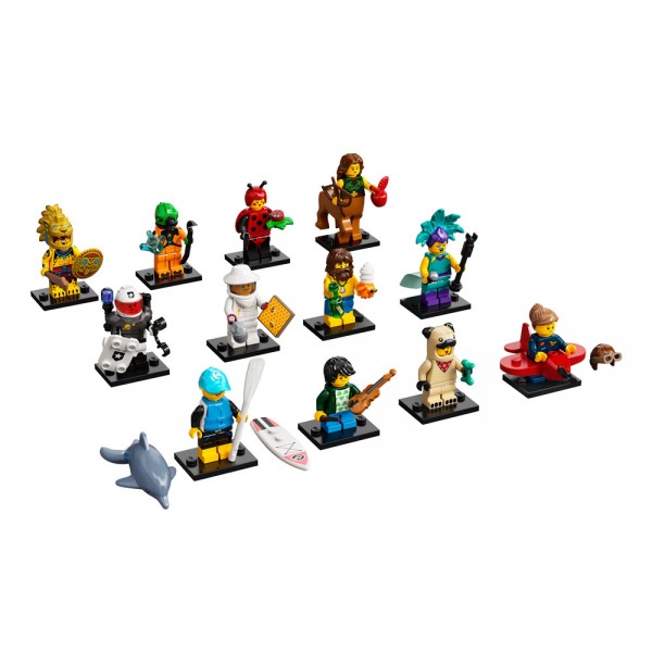 LEGO Minifigures Конструктор Випуск 21 71029