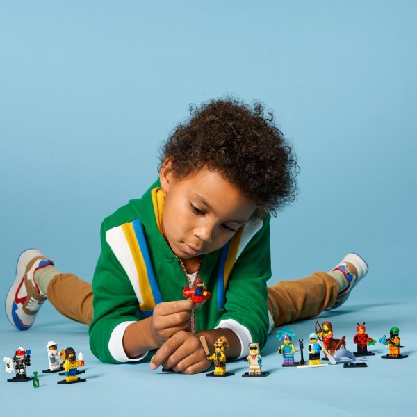 LEGO Minifigures Конструктор Випуск 21 71029