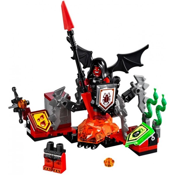 LEGO NEXO KNIGHTS Лавария– Абсолютная сила 70335