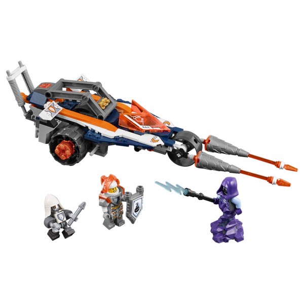 LEGO Nexo Knights Турнирная машина Ланса 70348