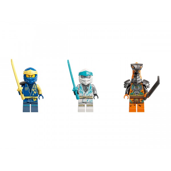 LEGO Ниндзяго (NinjaGo) Конструктор Тренировочный центр ниндзя 71764