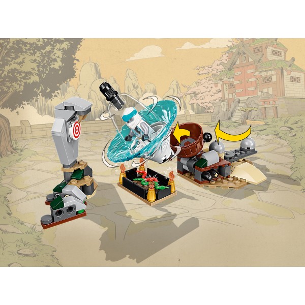 LEGO Ниндзяго (NinjaGo) Конструктор Тренировочный центр ниндзя 71764