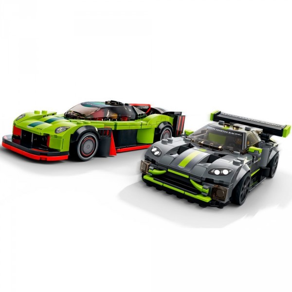 LEGO Speed Champions Конструктор Aston Martin Valk 76910