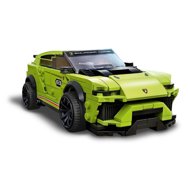 LEGO Speed Champions Конструктор Lamborghini Urus ST-X & Lamborghini H 76899