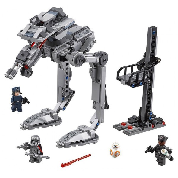 LEGO Star Wars Конструктор ЭйТи-Эсти Первого ордена 75201