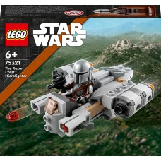 LEGO Star Wars Конструктор Микрофайтер «Лезвие бритвы» 753