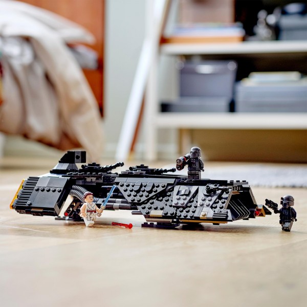LEGO Star Wars Конструктор Транспортный корабль Рыцарей Рена 75284