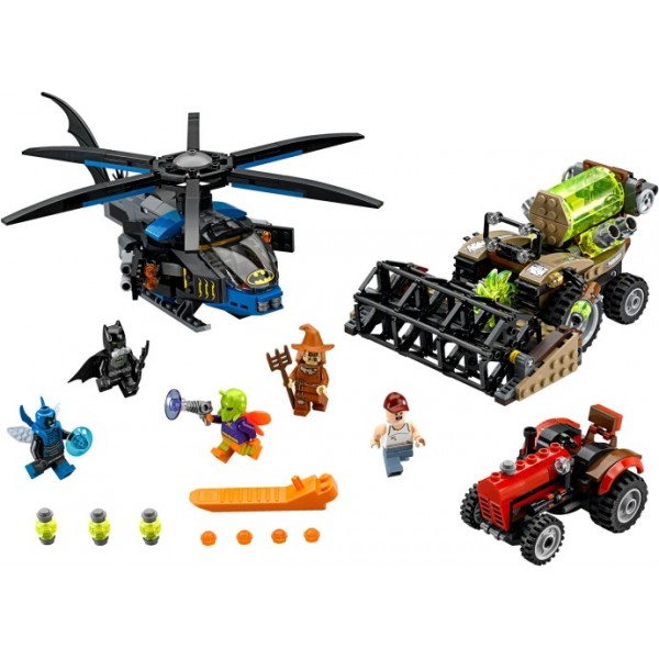 LEGO Super Heroes Бэтмен™: жатва страха 76054