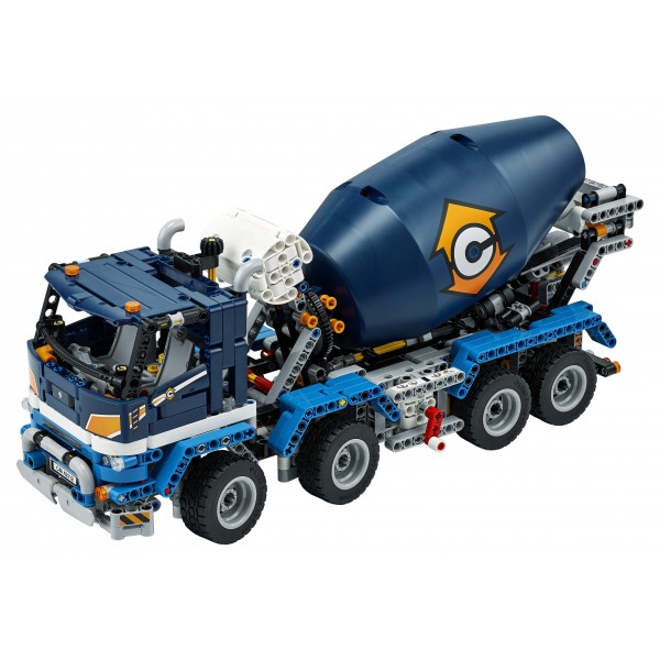 LEGO Technic Конструктор Бетономешалка 42112