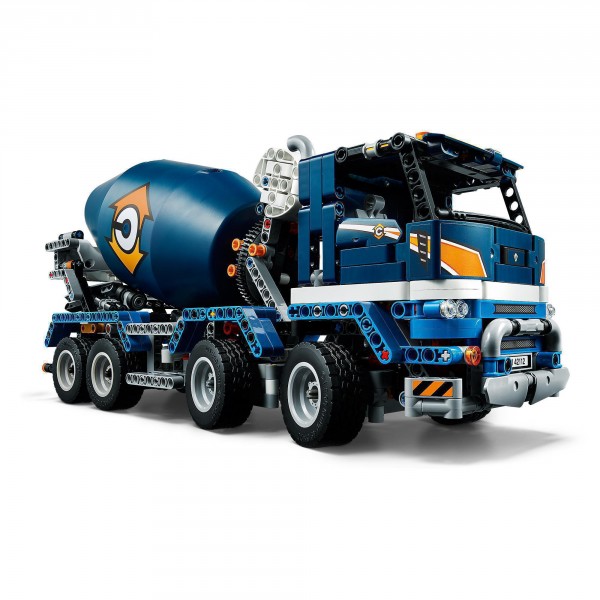 LEGO Technic Конструктор Бетономешалка 42112
