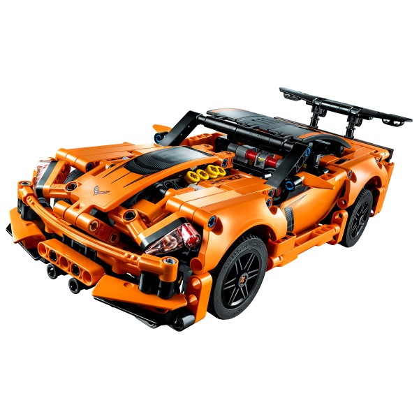 LEGO Technic Конструктор Chevrolet Corvette ZR1 42093