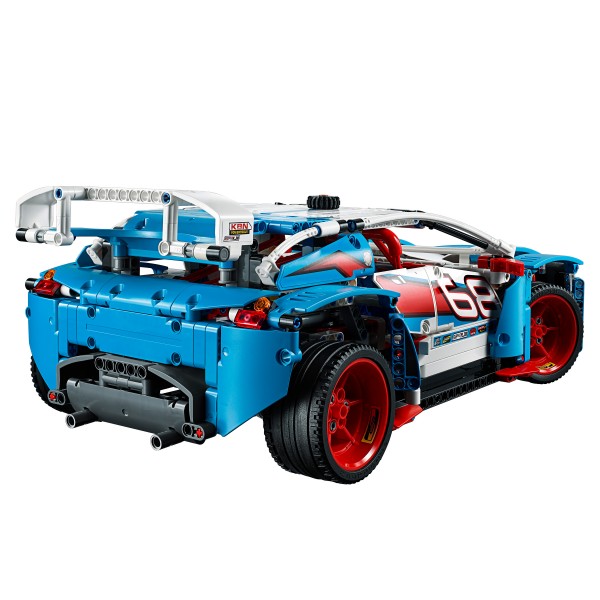 LEGO Technic Конструктор Гоночный автомобиль 42077