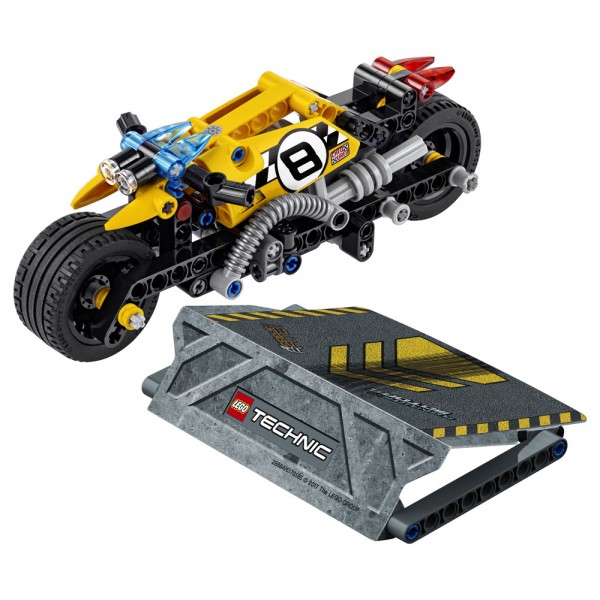 LEGO Technic Мотоцикл для трюків 42058