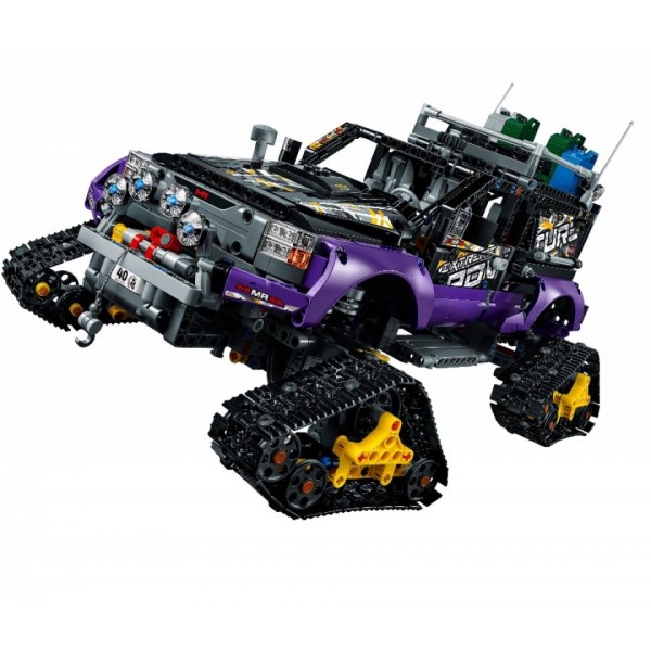 LEGO Technic Technic Экстремальные приключения 42069