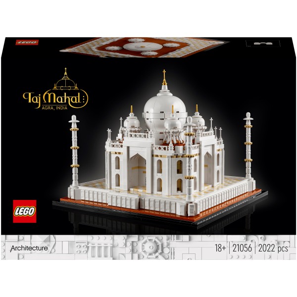 LEGO Architecture Конструктор Тадж-Махал 21056