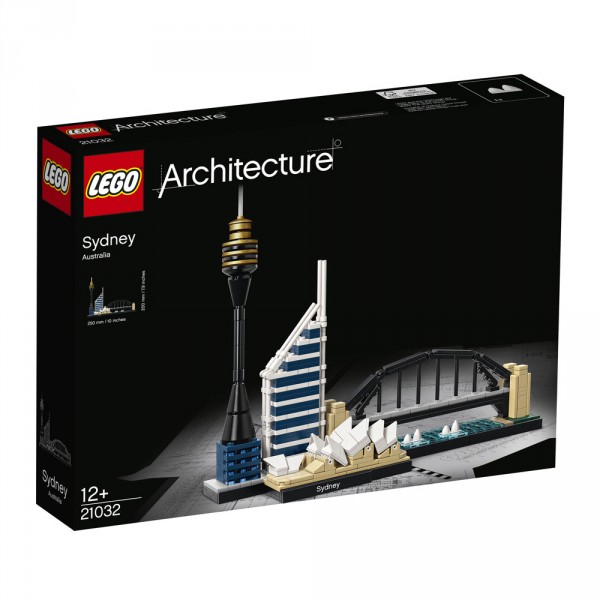 LEGO Architecture Сидней 21032
