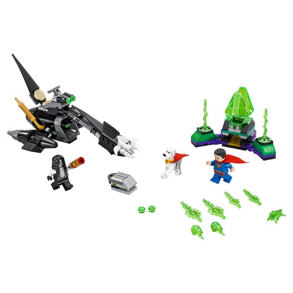 LEGO Batman Movie Конструктор Команда Супермена и Крипто 76096
