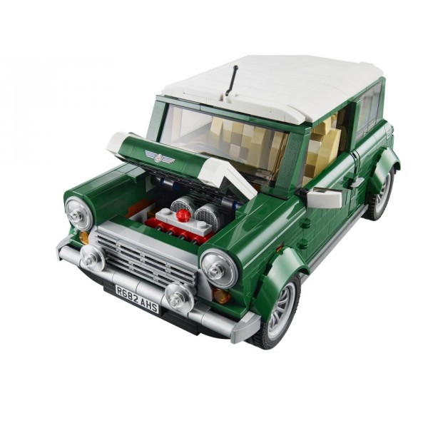 LEGO Creator Creator Expert Автомобиль MINI Cooper 10242