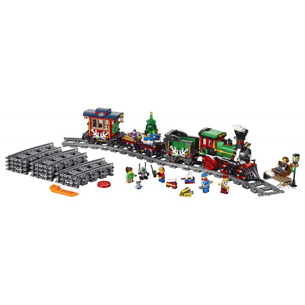 LEGO Creator Creator Expert Новогодний экспресс 10254