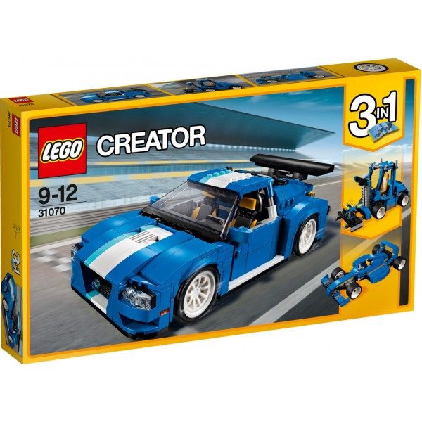 LEGO Creator Гоночный автомобиль 31070