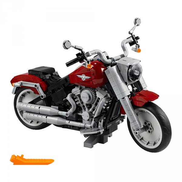 LEGO Creator Конструктор Harley-Davidson Fat boy 10269