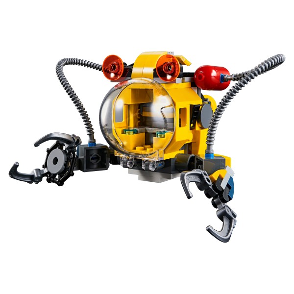 LEGO Creator Конструктор Подводный робот 31090