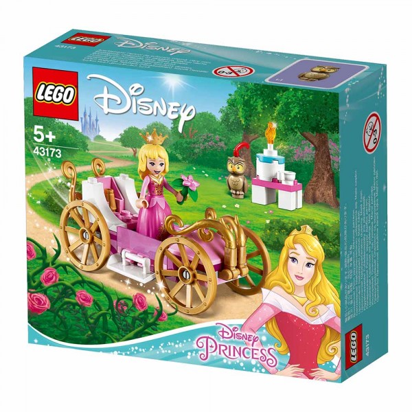LEGO Disney Princess Конструктор "Королевская карета Авроры" LEGO 43173