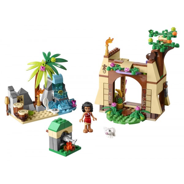 LEGO Disney Princess Приключения Моаны на затерянном острове 41149