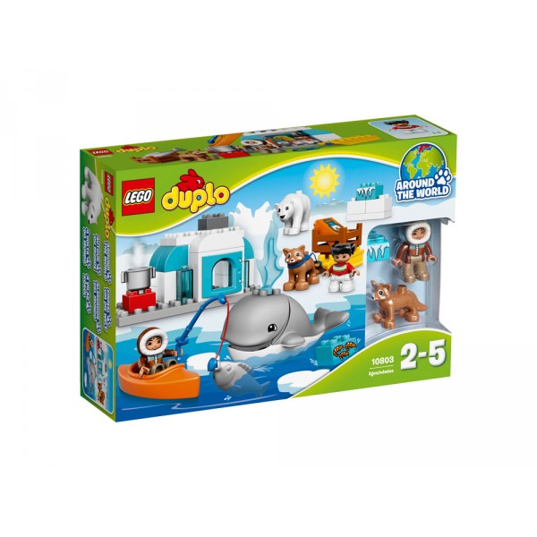 LEGO DUPLO Арктика 10803
