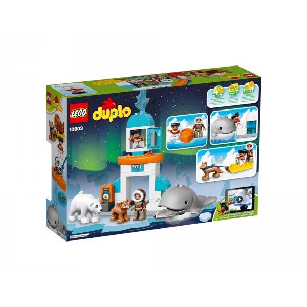 LEGO DUPLO Арктика 10803