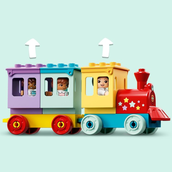 LEGO DUPLO Конструктор Town Парк розваг 10956