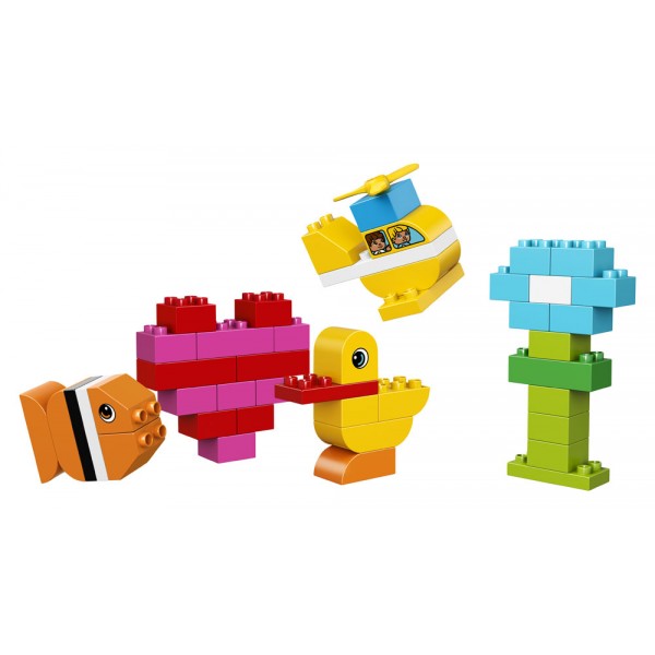 LEGO DUPLO Мои первые кубики 10848