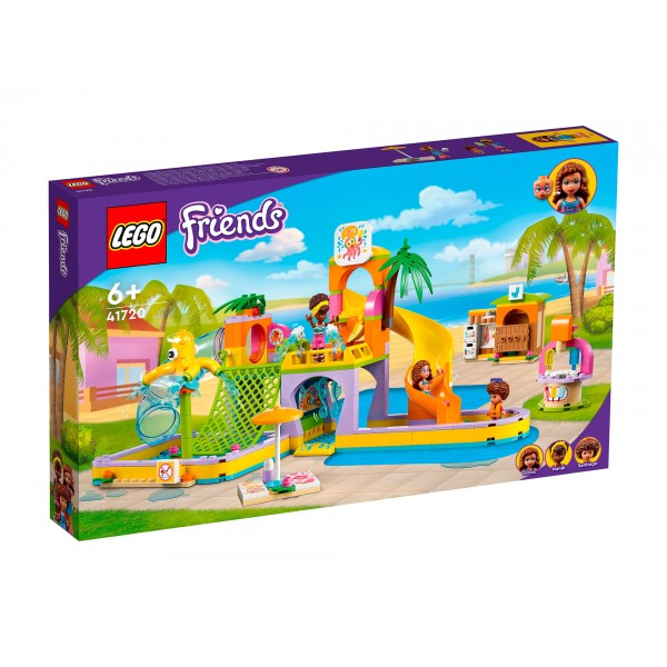 LEGO Friends Конструктор Аквапарк 41720