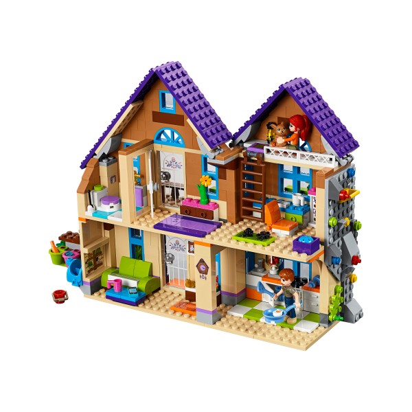 LEGO Friends Конструктор Дом Мии 41369