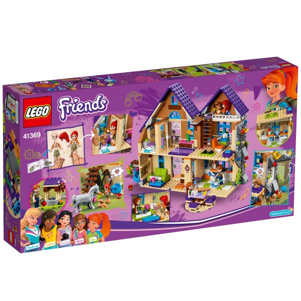 LEGO Friends Конструктор Дом Мии 41369