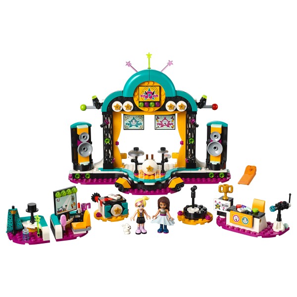 LEGO Friends Конструктор Шоу талантов 41368
